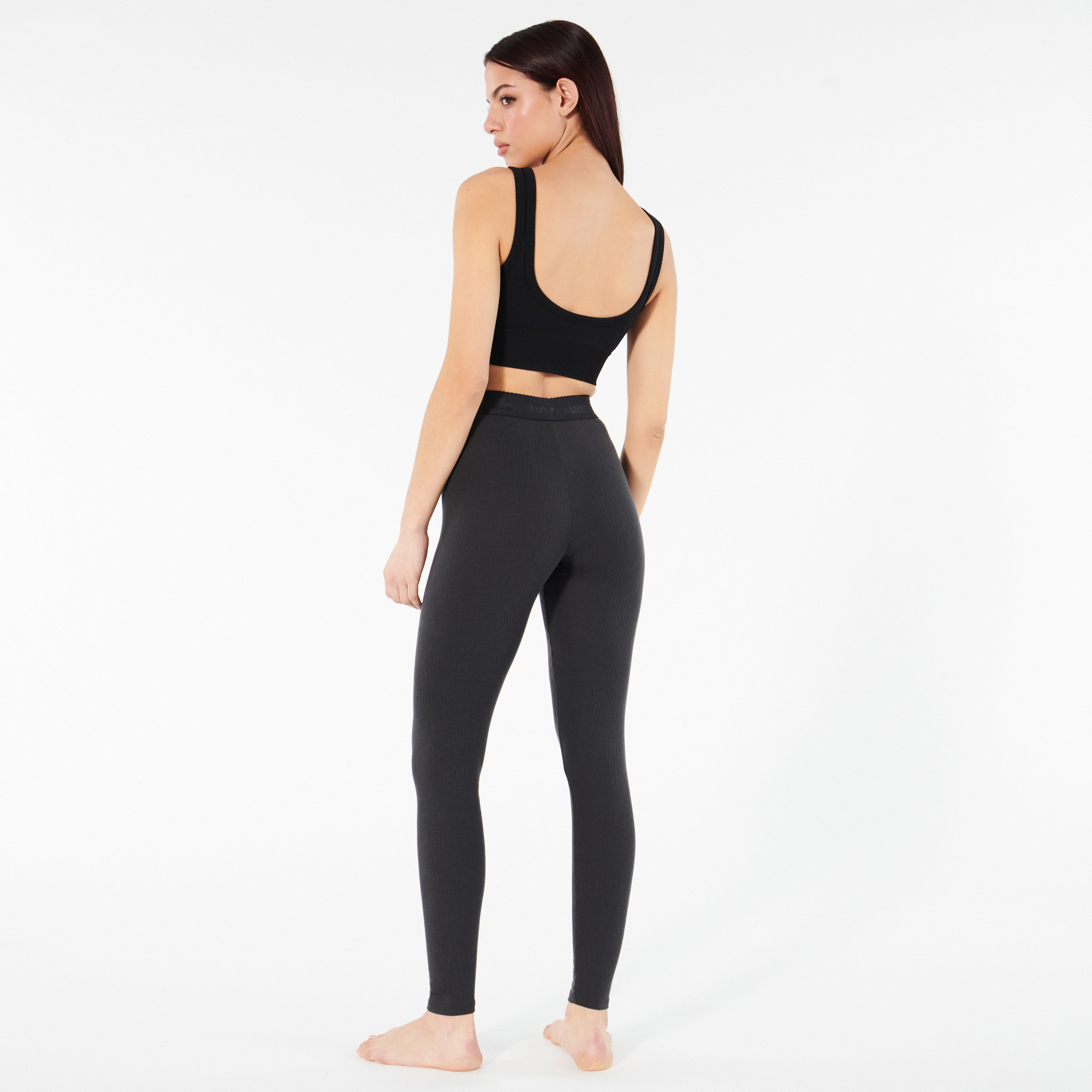 Legging en jersey