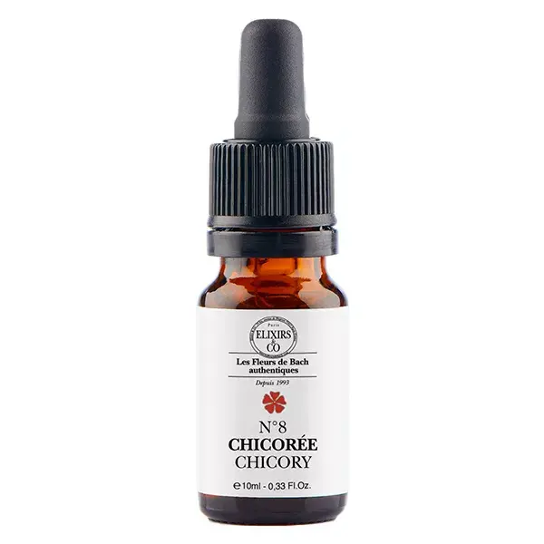 ELXIRS&CO - Unitaire CHICOREE - 10ML