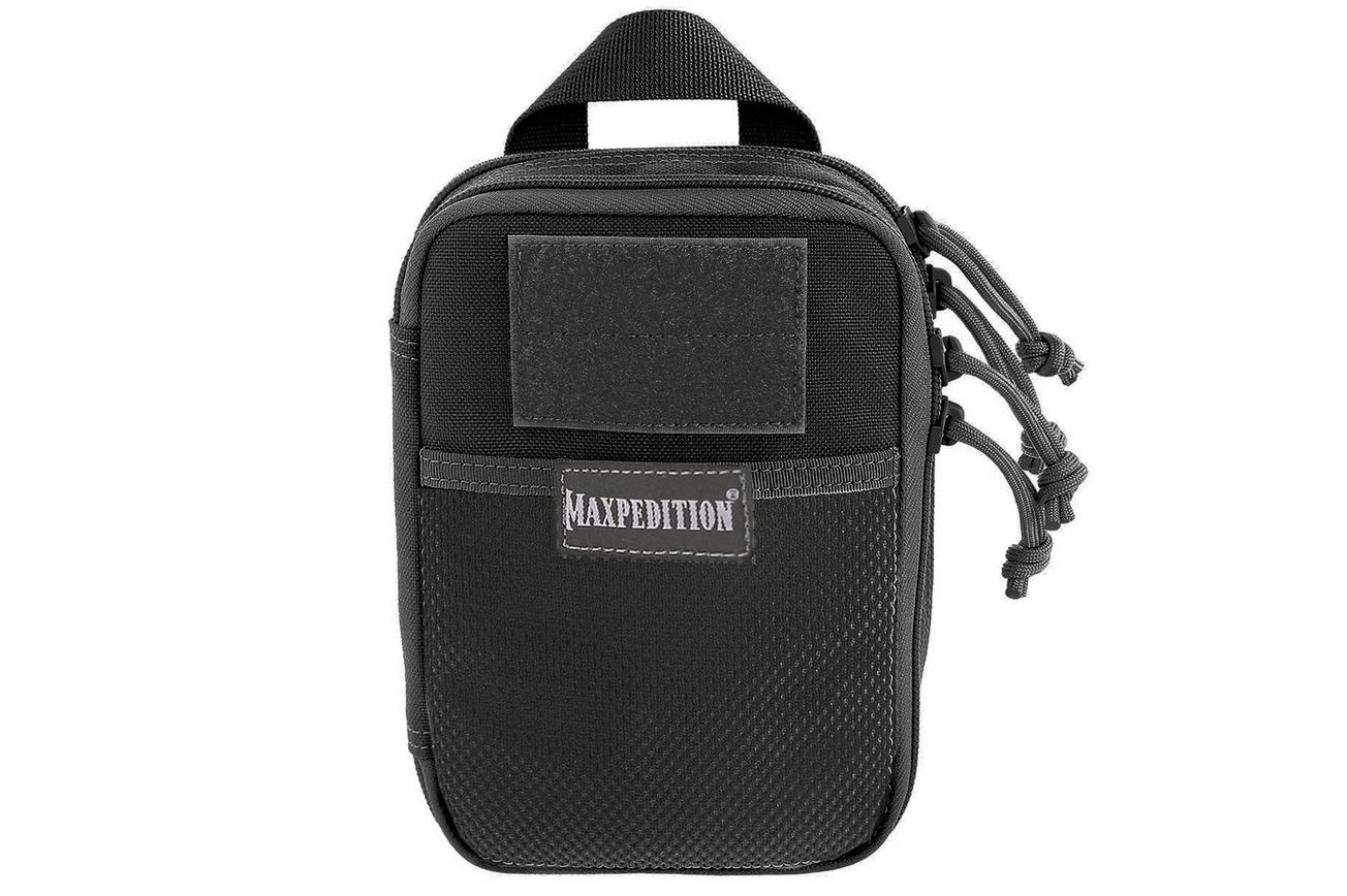 Maxpedition Double-Decker E.D.C. Pocket Organizer MX0247B Black, EDC-pouch