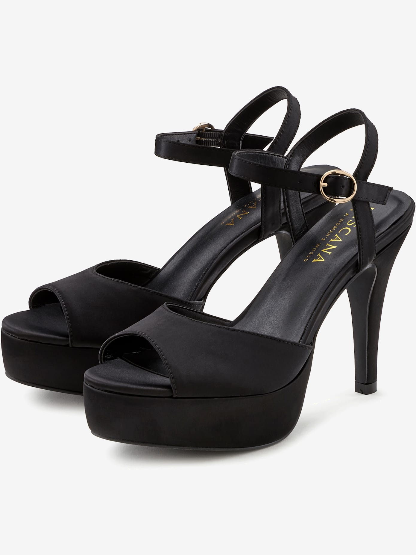 Sandales à talons hauts pour un look séduisant et sexy