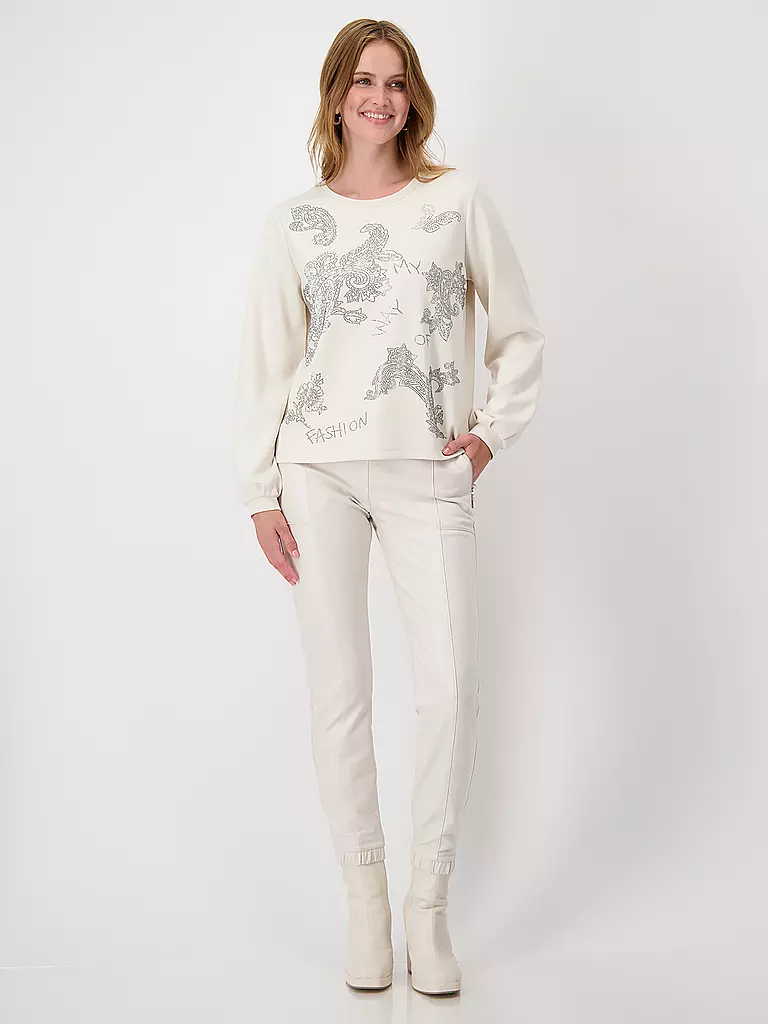 MONARI Sweater beige