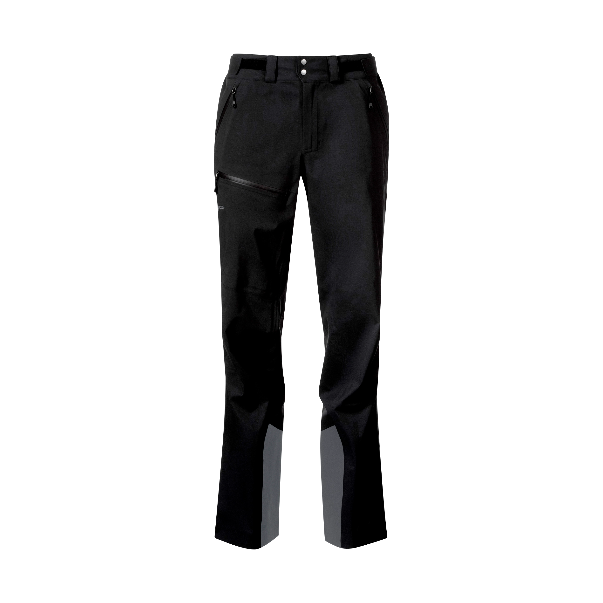Rabot Allround 3L Shell Pants  Women Black