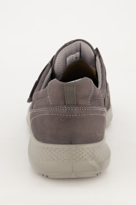 Slipper mit Klettverschluss, Jomos, echtes Leder, bis Gr. 51