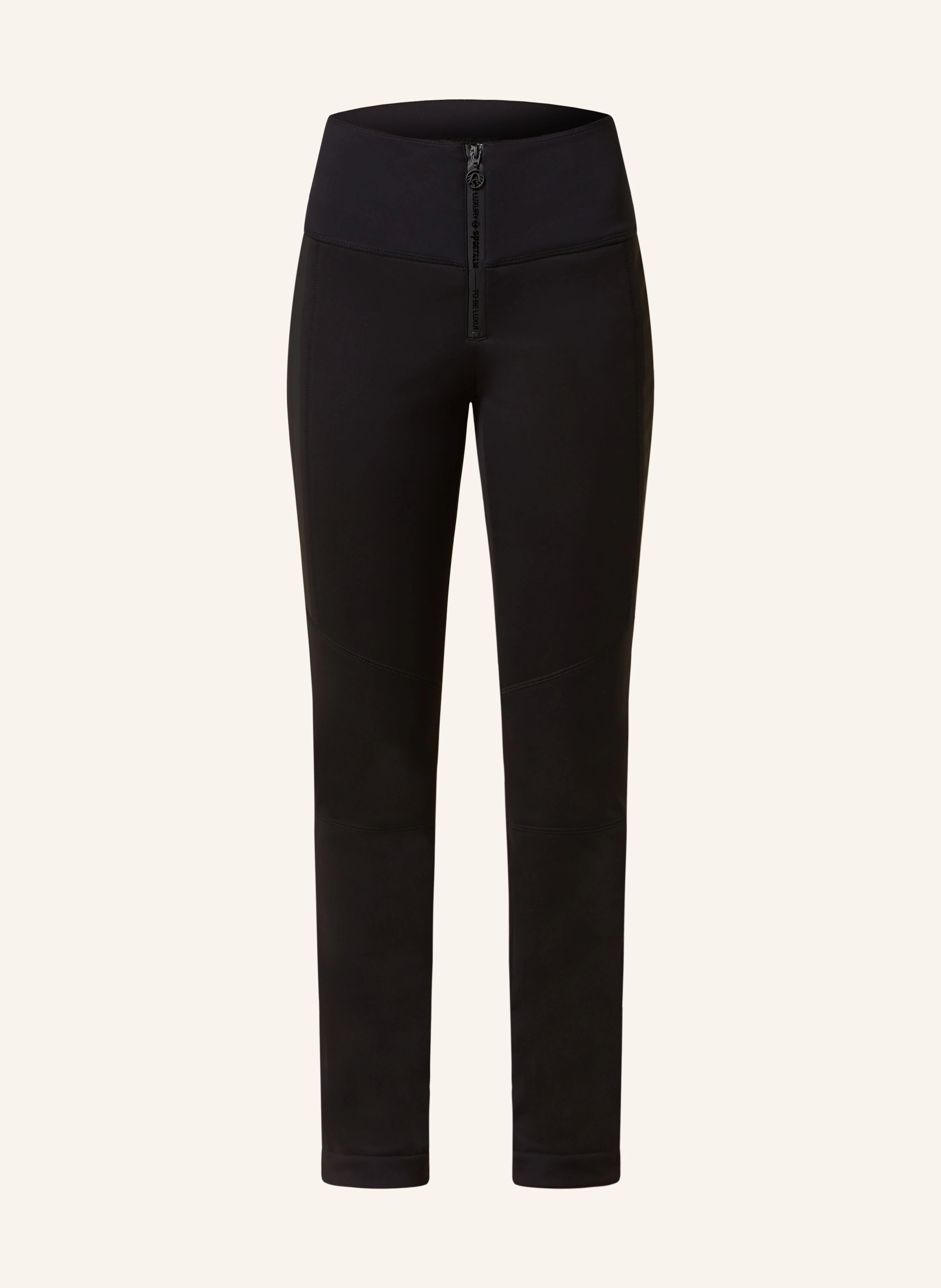 SPORTALM Softshell-Skihose