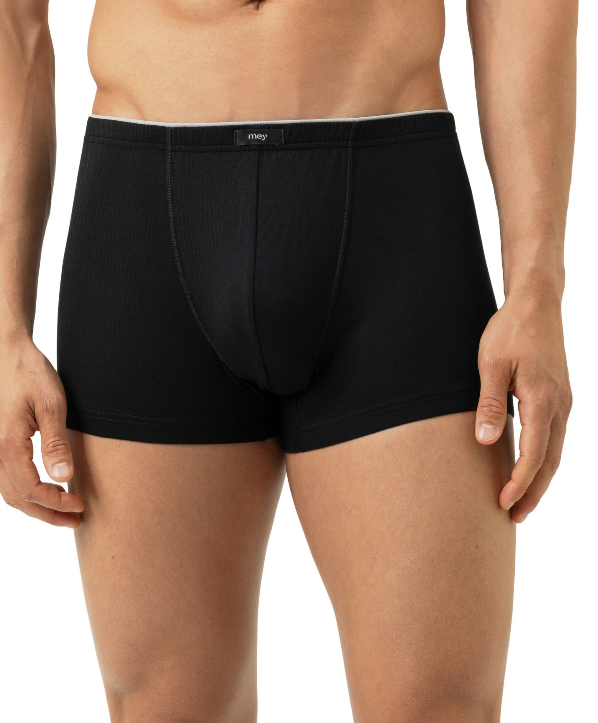 Mey Heren boxershort zwart