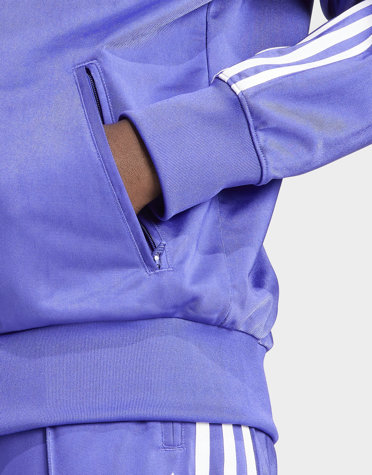 adidas Originals Veste de survêtement ample Adicolor Classics Firebird