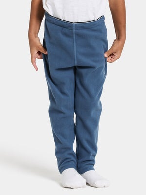 Didriksons Monte Fleecebukser, Galaxy Blue