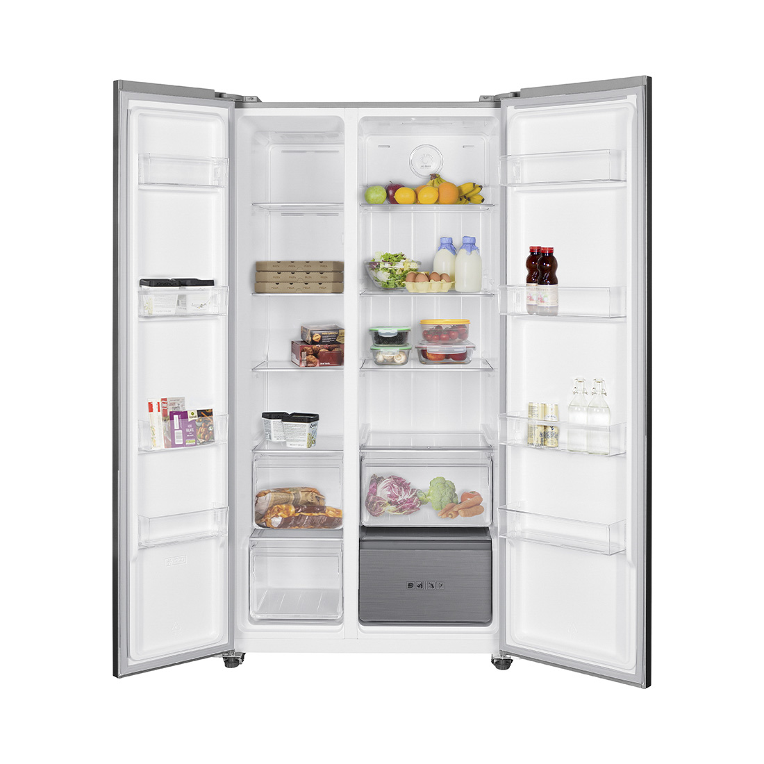 Kibernetik Food Center Side by Side 595 Liter