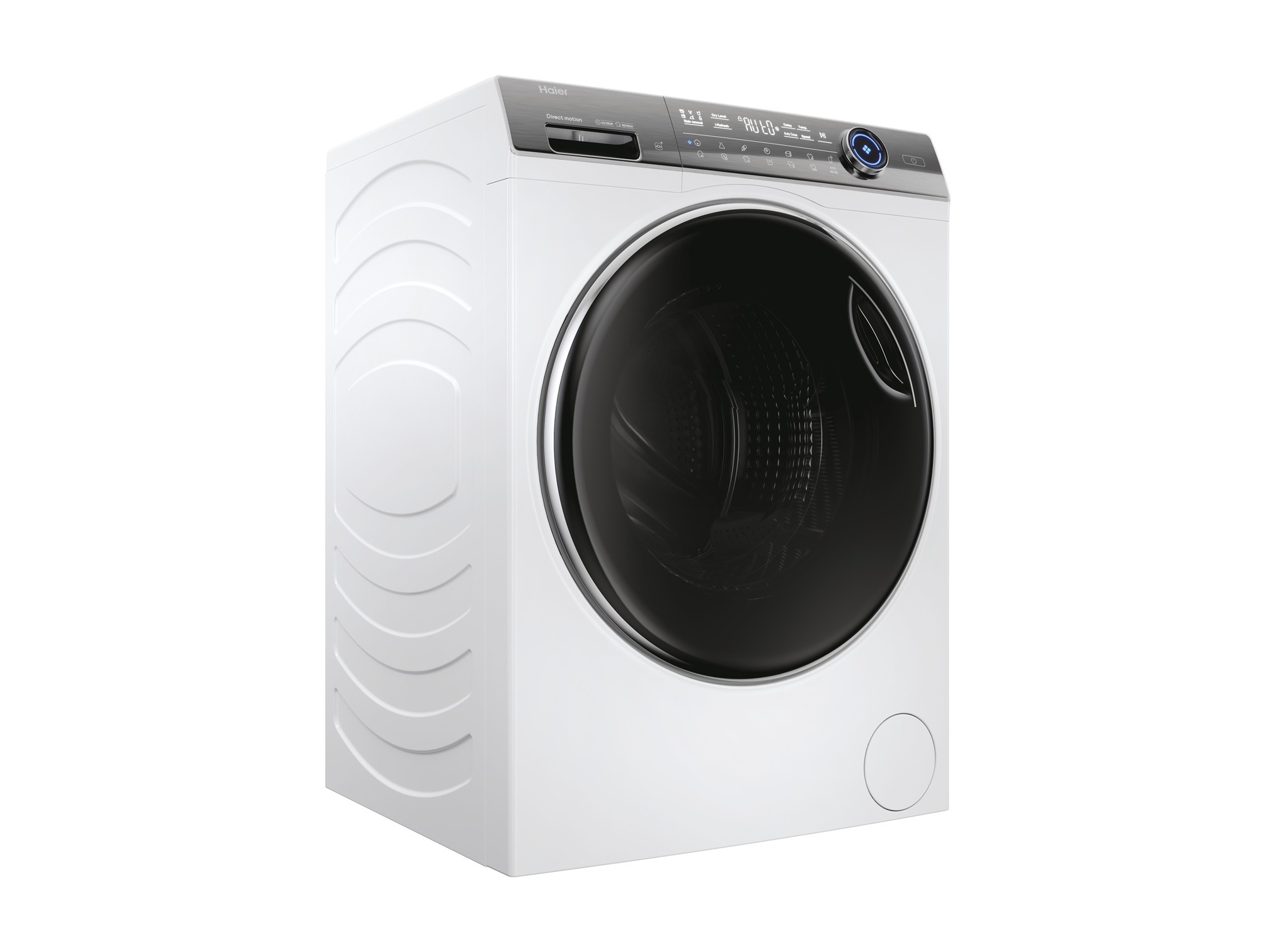 MAQUINA DE LAVAR E SECAR ROUPA HAIER HWD10BD14979NUGS BRANCO A LAVA 10KG E SECA 6KG 1400RPM