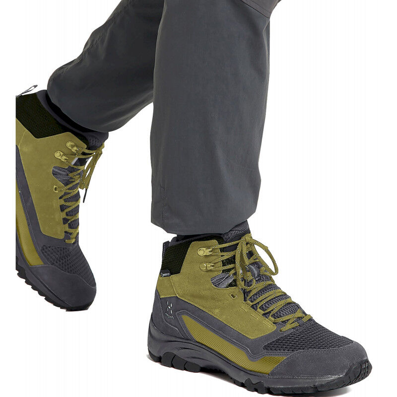 Skuta Mid Proof Eco - Chaussures randonnée homme