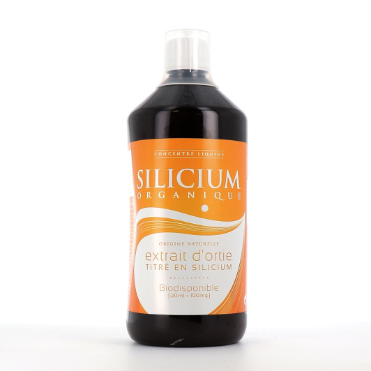 Protifast Silicium organique Articilium