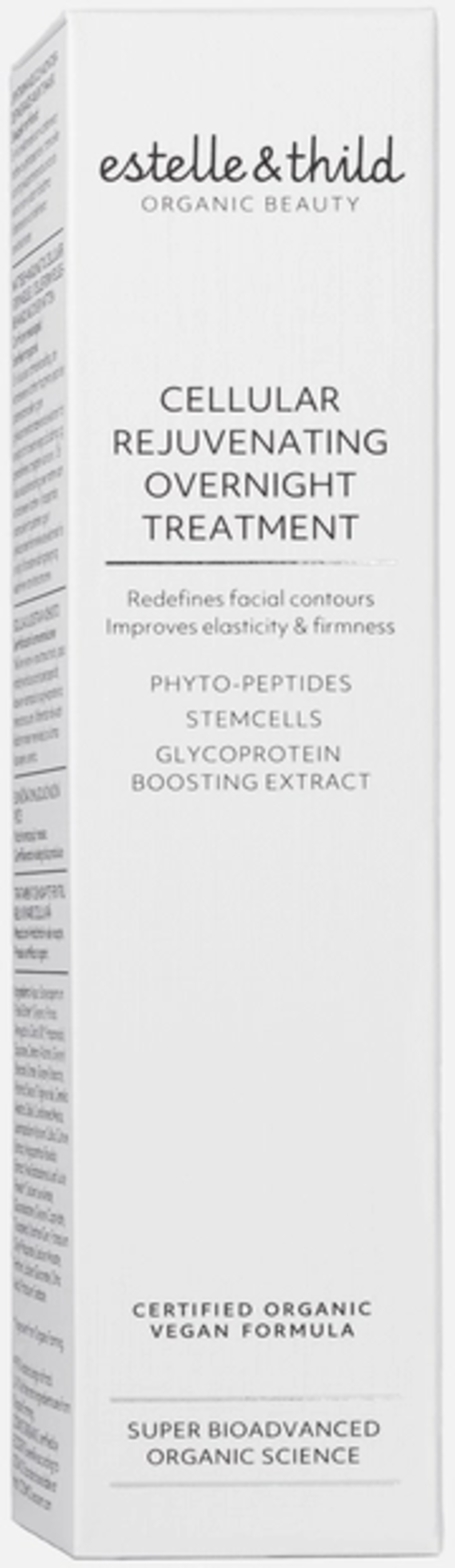 estelle & thild  Super BioAdvanced Cellular Rejuvenating Overnight Treatment, 50 ml