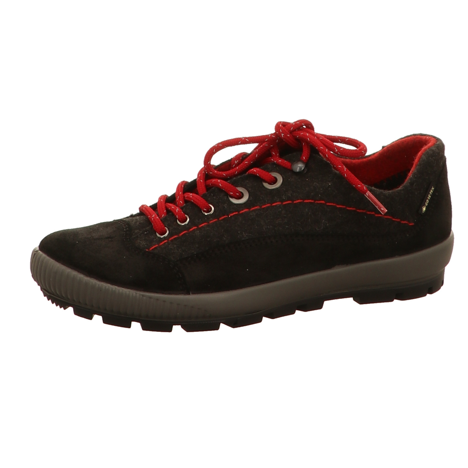 Legero Schnürschuh schwarz
