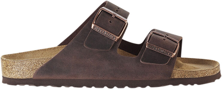 Birkenstock Arizona LEOI Habana Mørkebrun