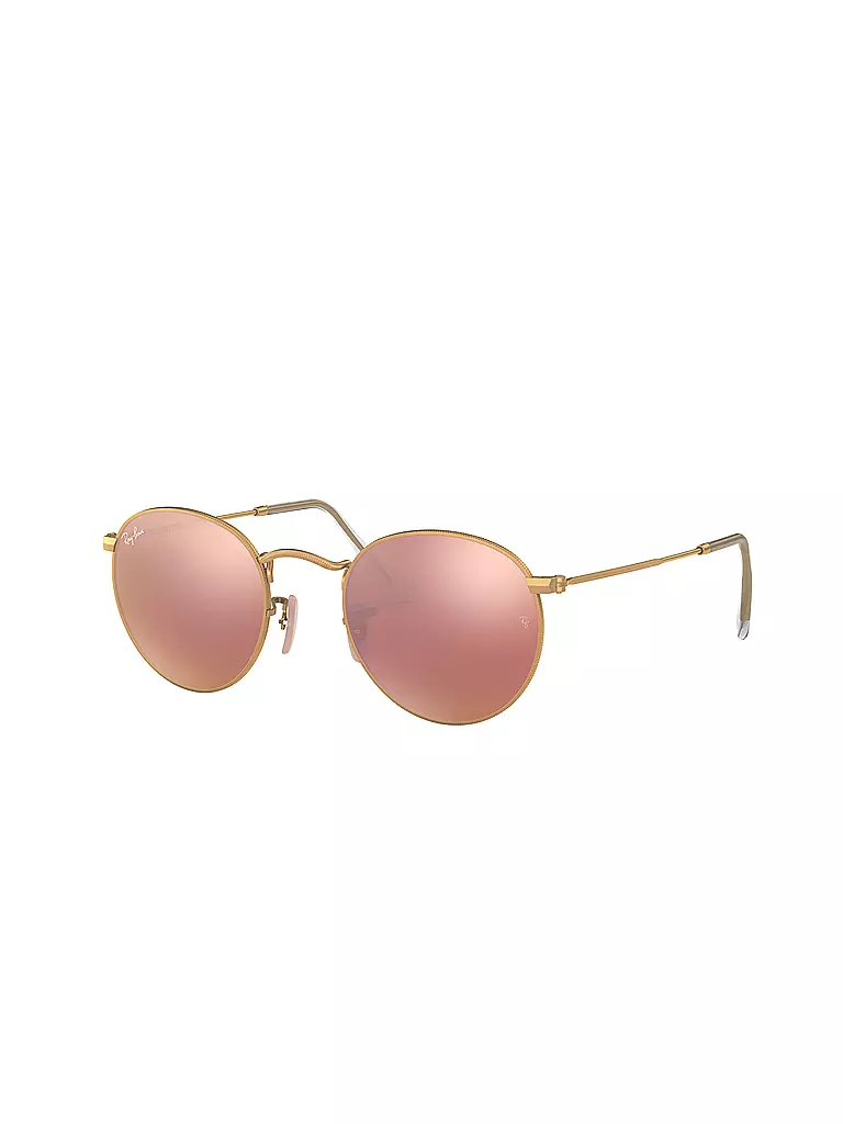 RAY BAN Sonnenbrille 3447/53 gold