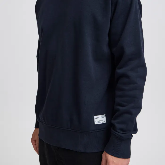 Solid Lenz Sweater Heren