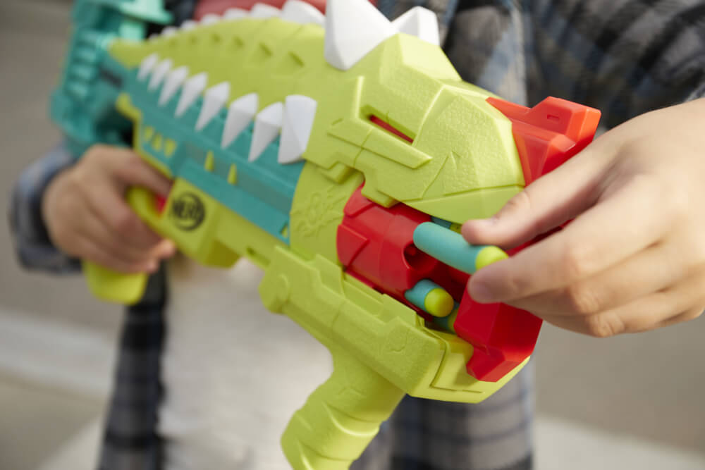 Nerf DinoSquad Armorstrike