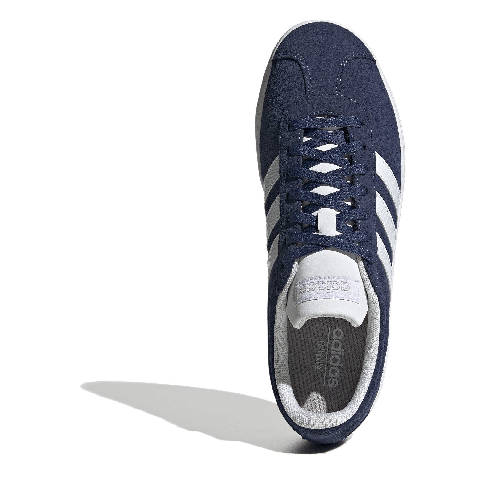 adidas VL Court Suede Womens Court Shoes