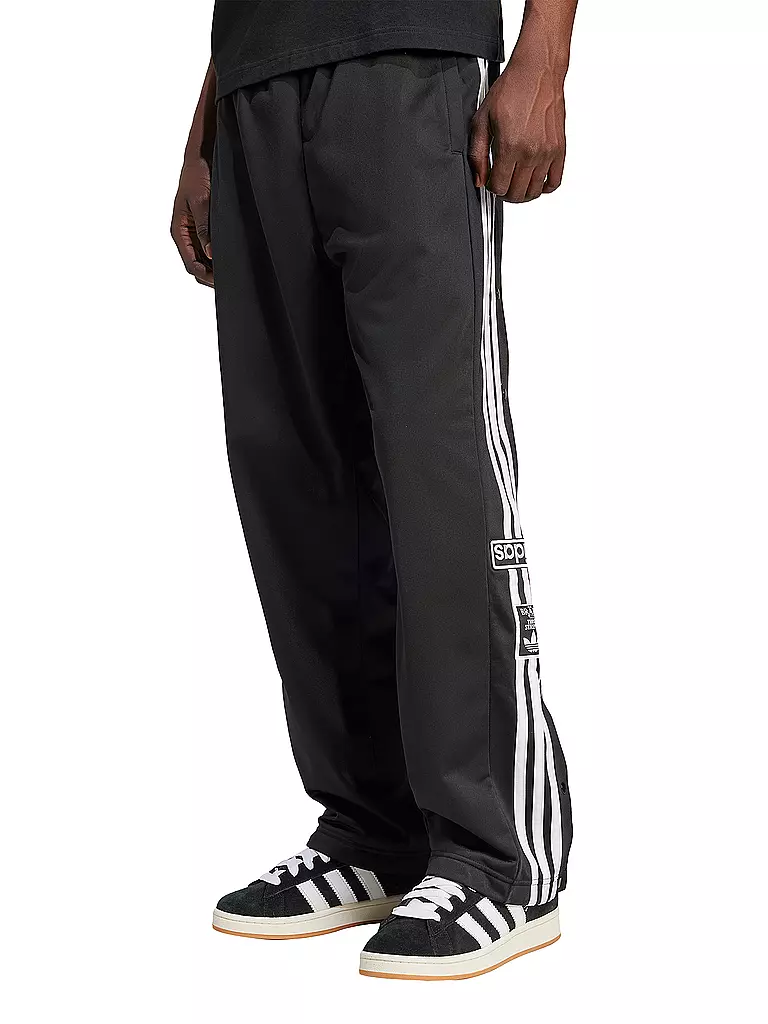 ADIDAS ORIGINALS Jogginghose ADIBREAK schwarz