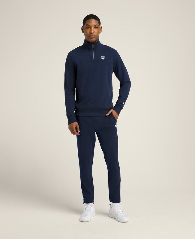 Millennium Half-Zip Sweatshirt
