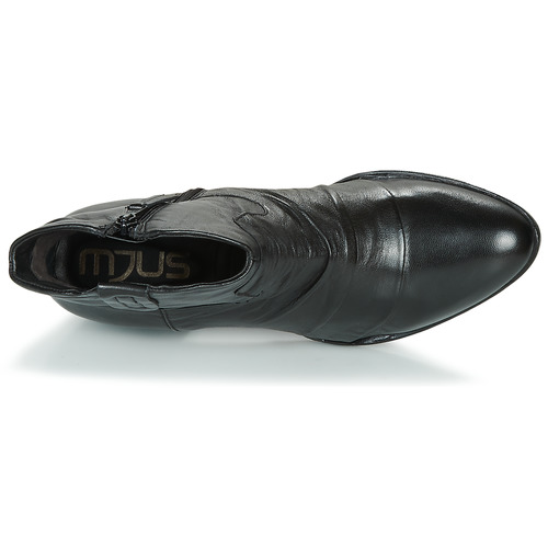 Mjus - DALLAS-DALLY - Noir
