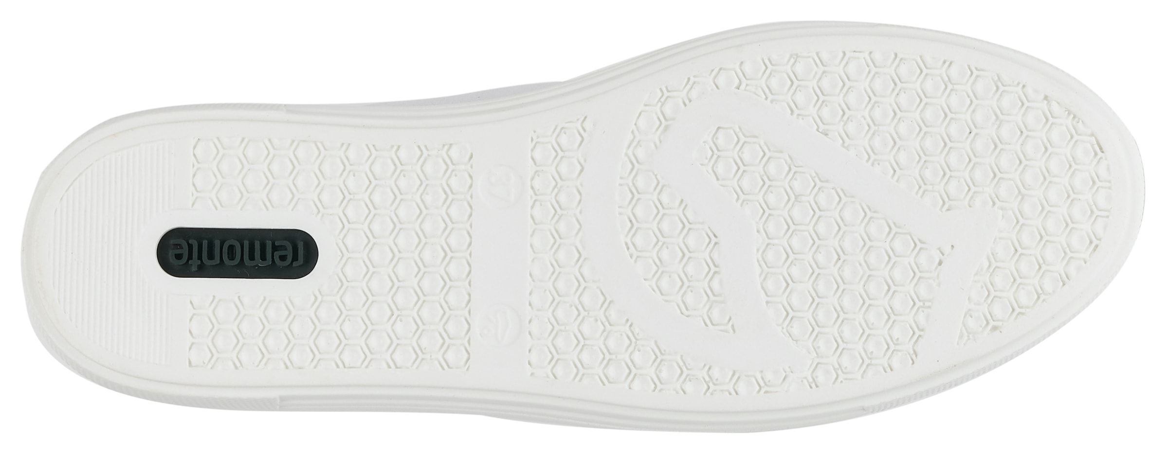 Remonte Plateausneaker  mit Soft-Foam Fussbett, Freizeitschuh, Halbschuh, Schnürschuh