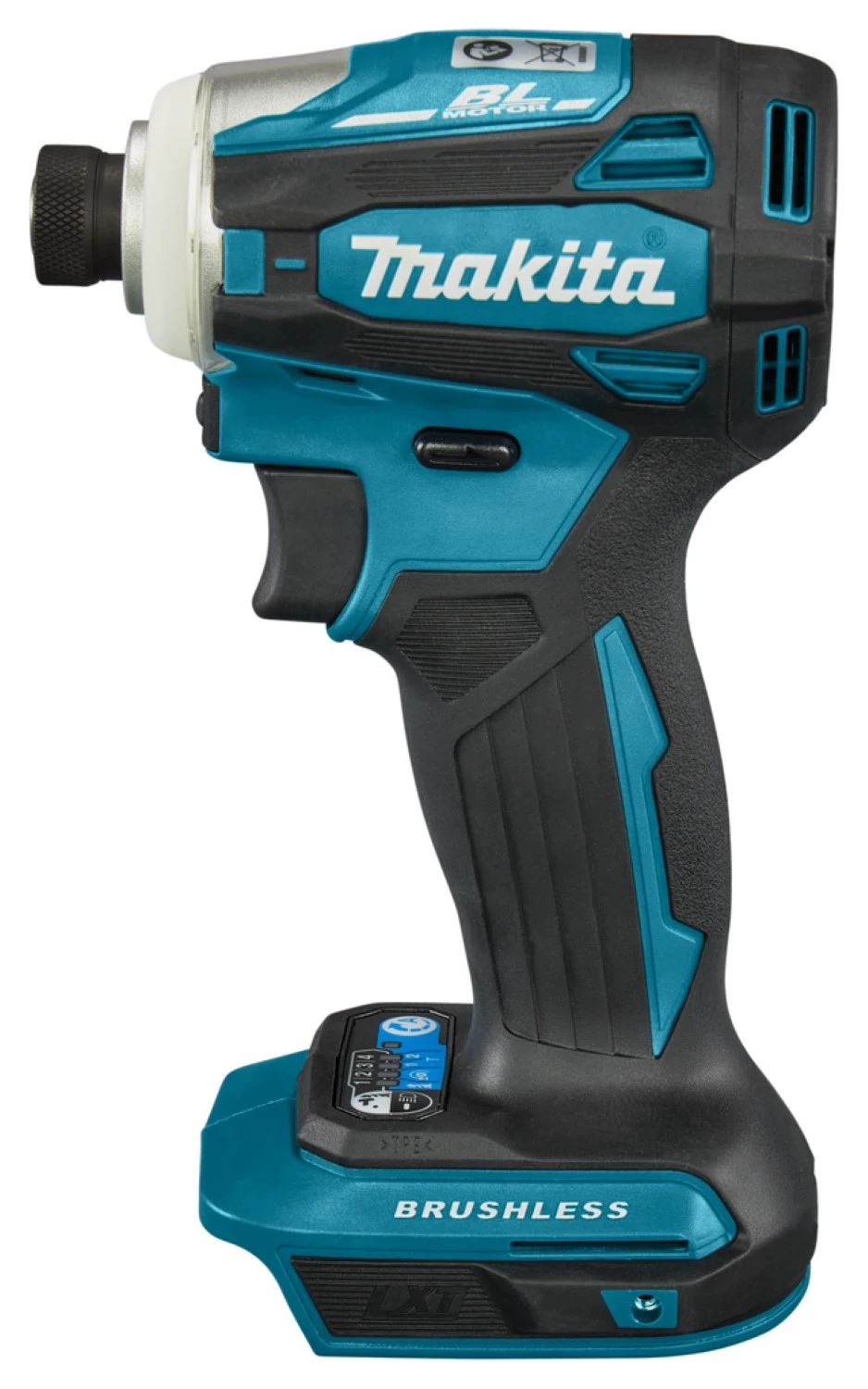 Makita DTD173Z LXT 18V Li-ion Accu Slagschroevendraaier body - 180Nm