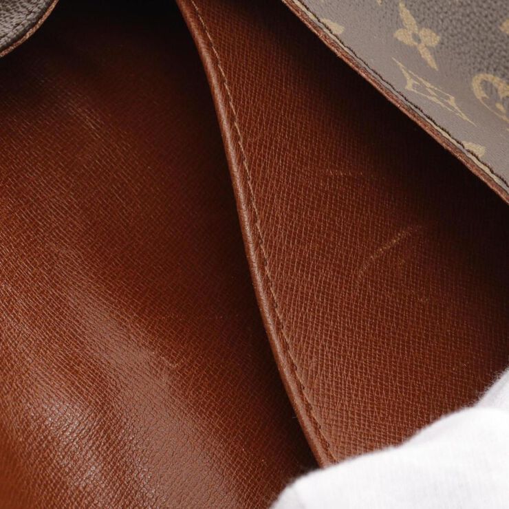 Louis Vuitton Vintage Louis Vuitton Cartouchiere Brown
