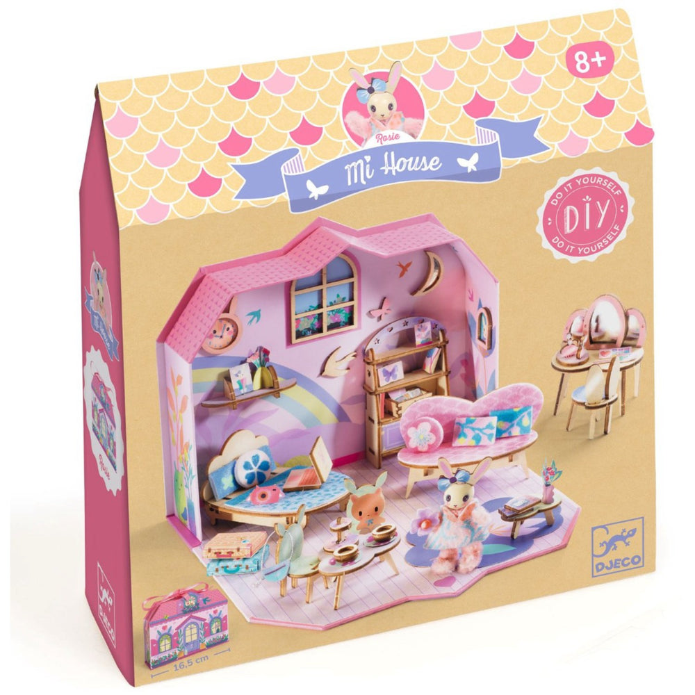 Køb Djeco Mi House - Rosie