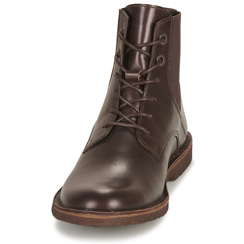 Kickers - TITI - Marron