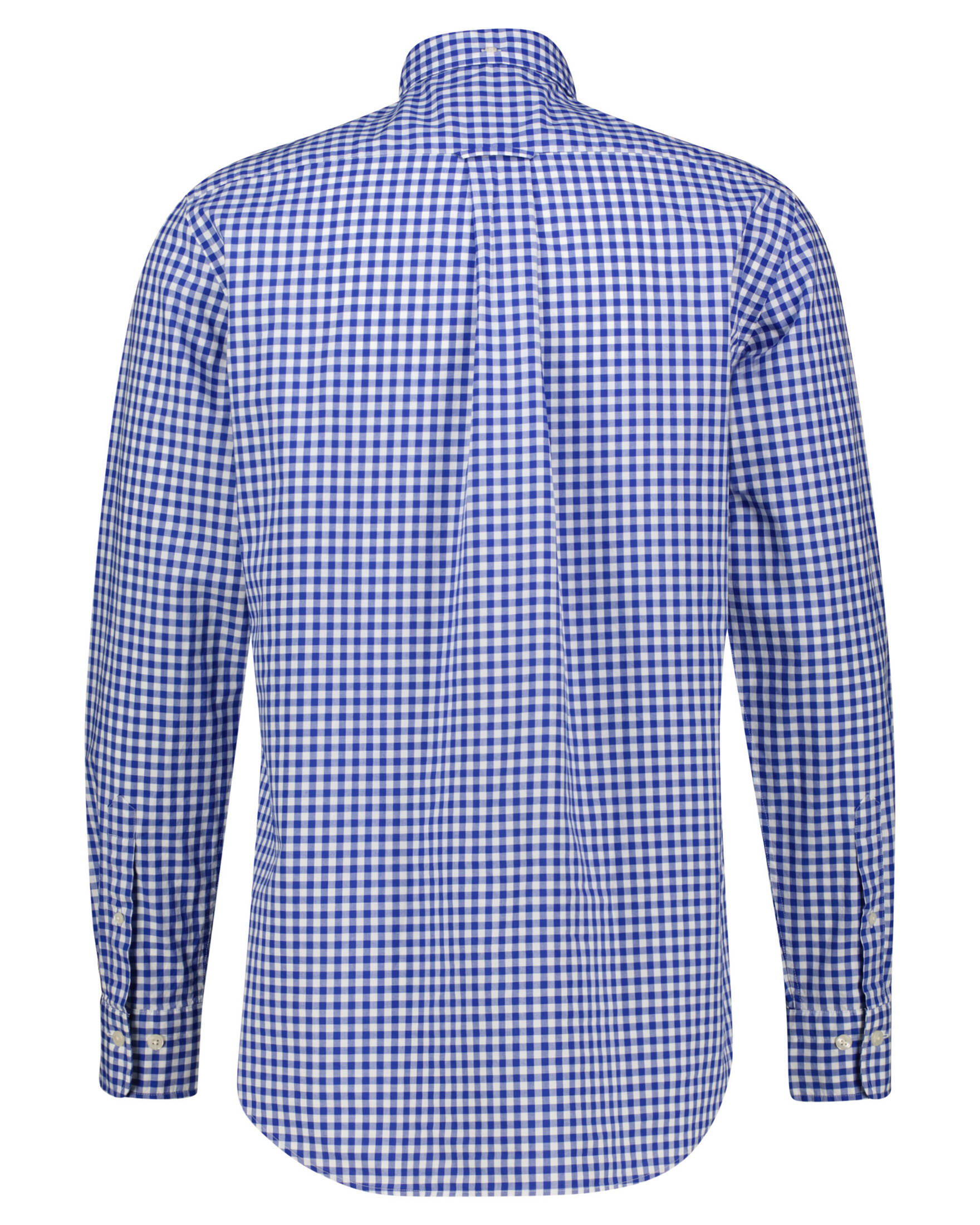 Gant| Herren Hemd aus Baumwoll-Popeline GINGHAM Regular Fit
