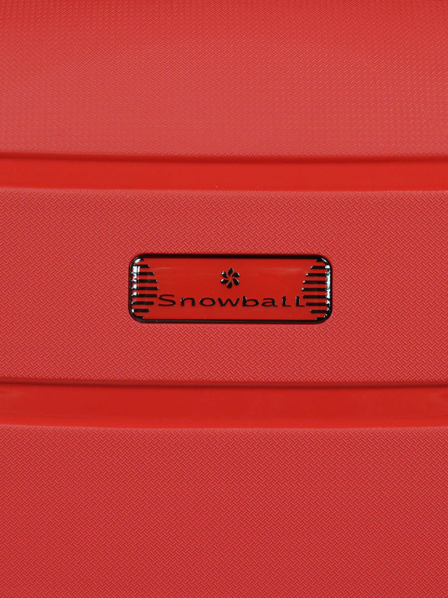 Ensemble 3 valises Snowball Cologne et vanity