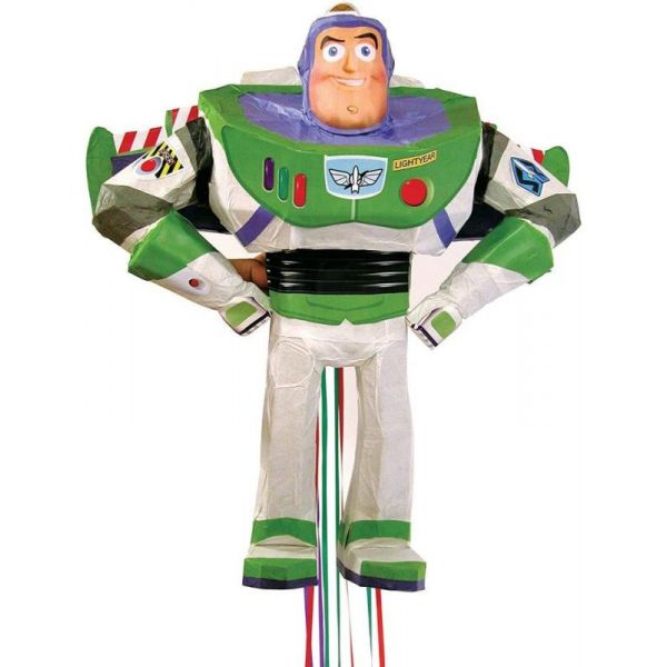 Unique Pinhata Buzz Lightyear 3d - 210766155