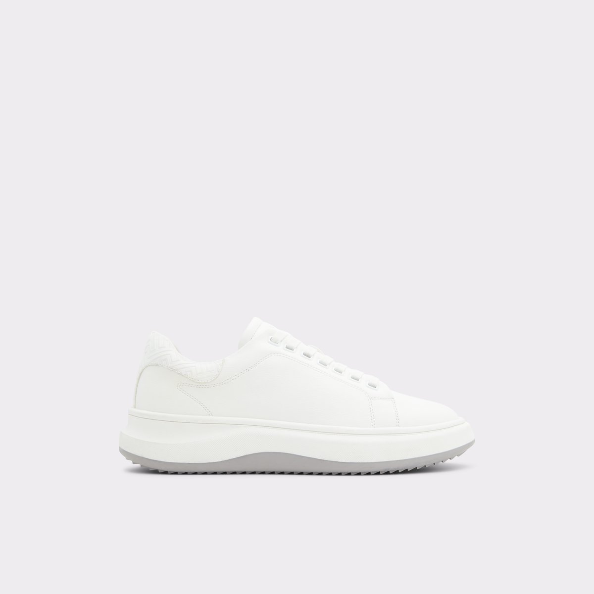 Wavespec White Men Low top