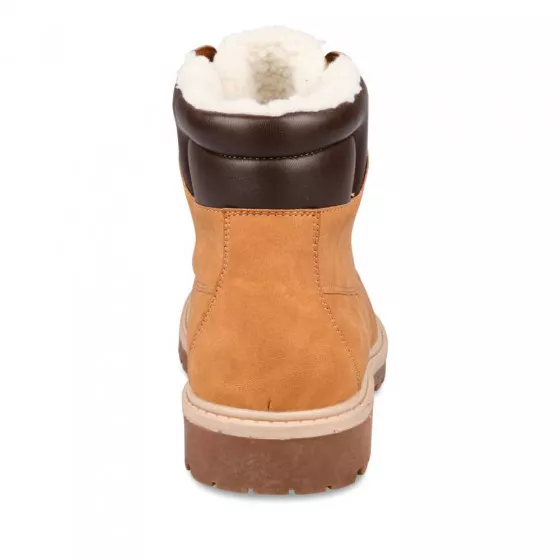 Bottines COGNAC CAPE MOUNTAIN