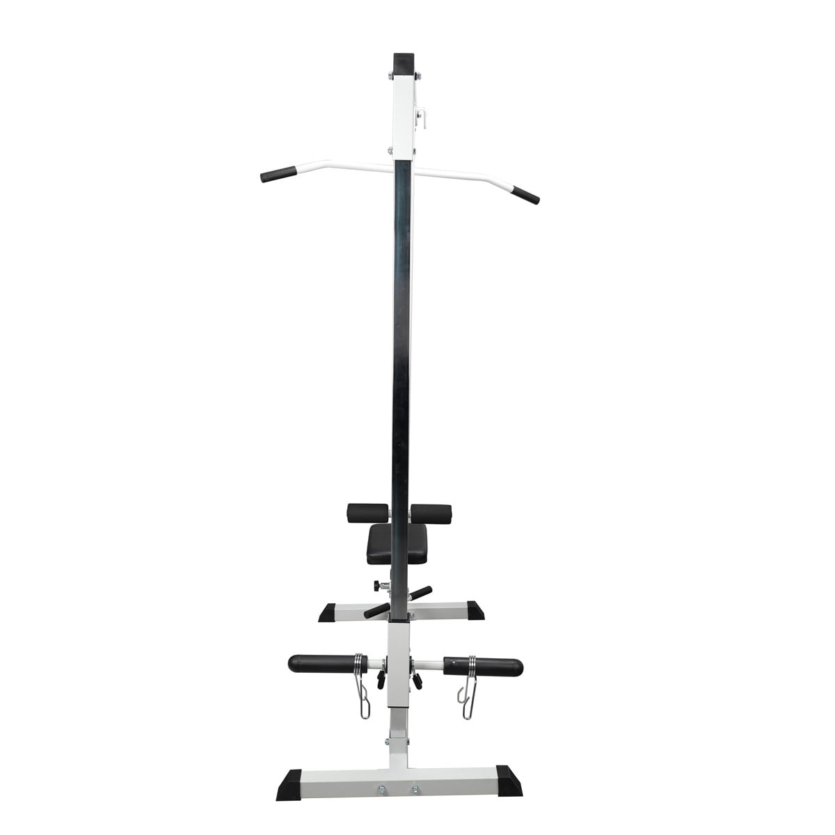 React Pulley Maskin med sete