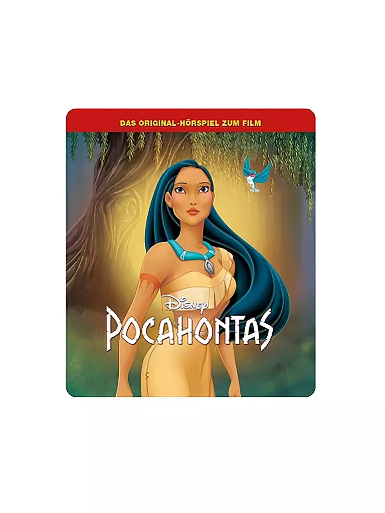 TONIES Hoerfigur - Disney Pocahontas  keine Farbe