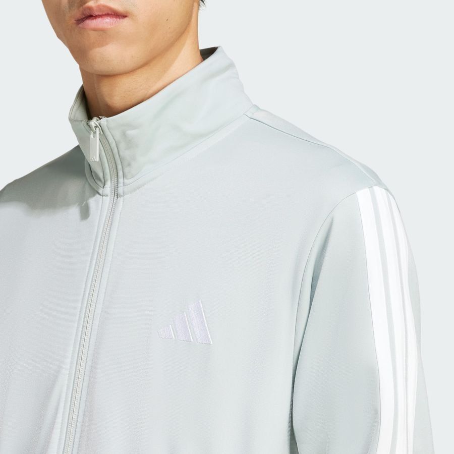 Adidas Sportswear Basic 3-Stripes Tricot Track Suit
