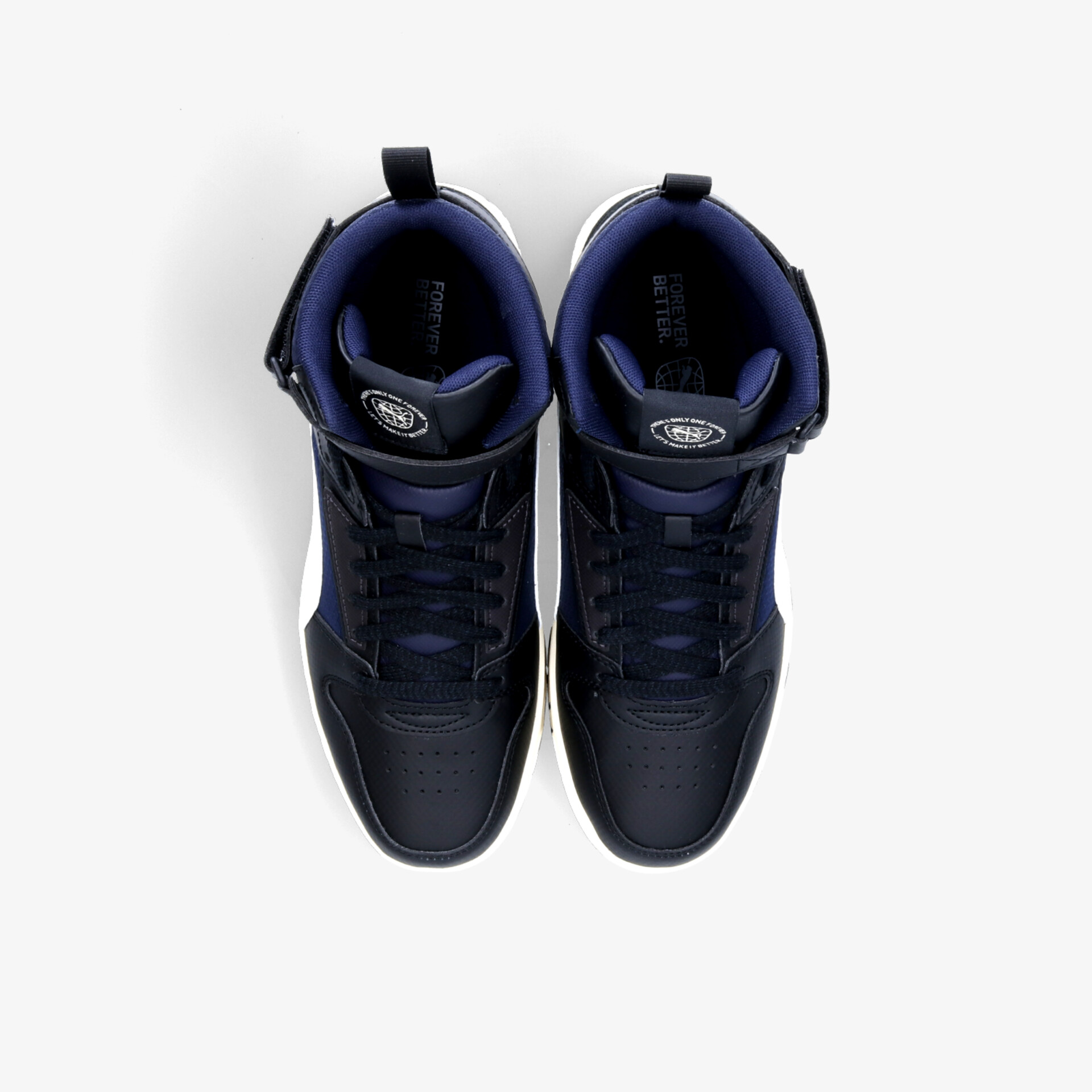 PUMA RBG Game Sneaker High schwarz