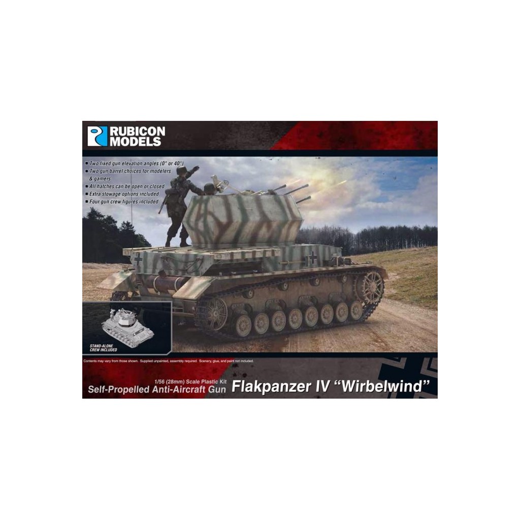Flakpanzer IV 