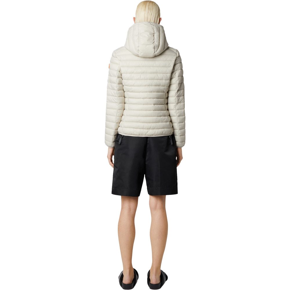Save The Duck Daisy Isolationjacke Damen rainy beige