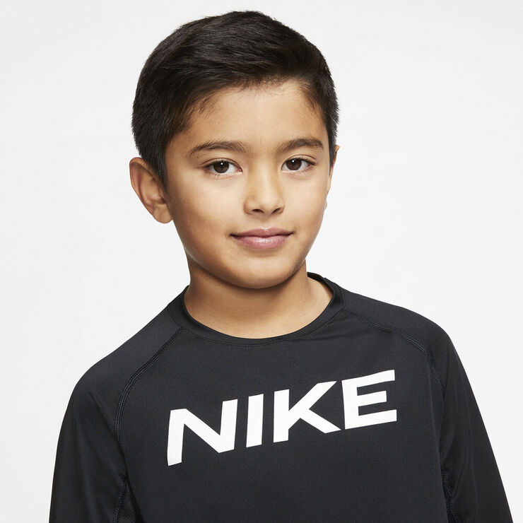 Nike Pro Troje Sort