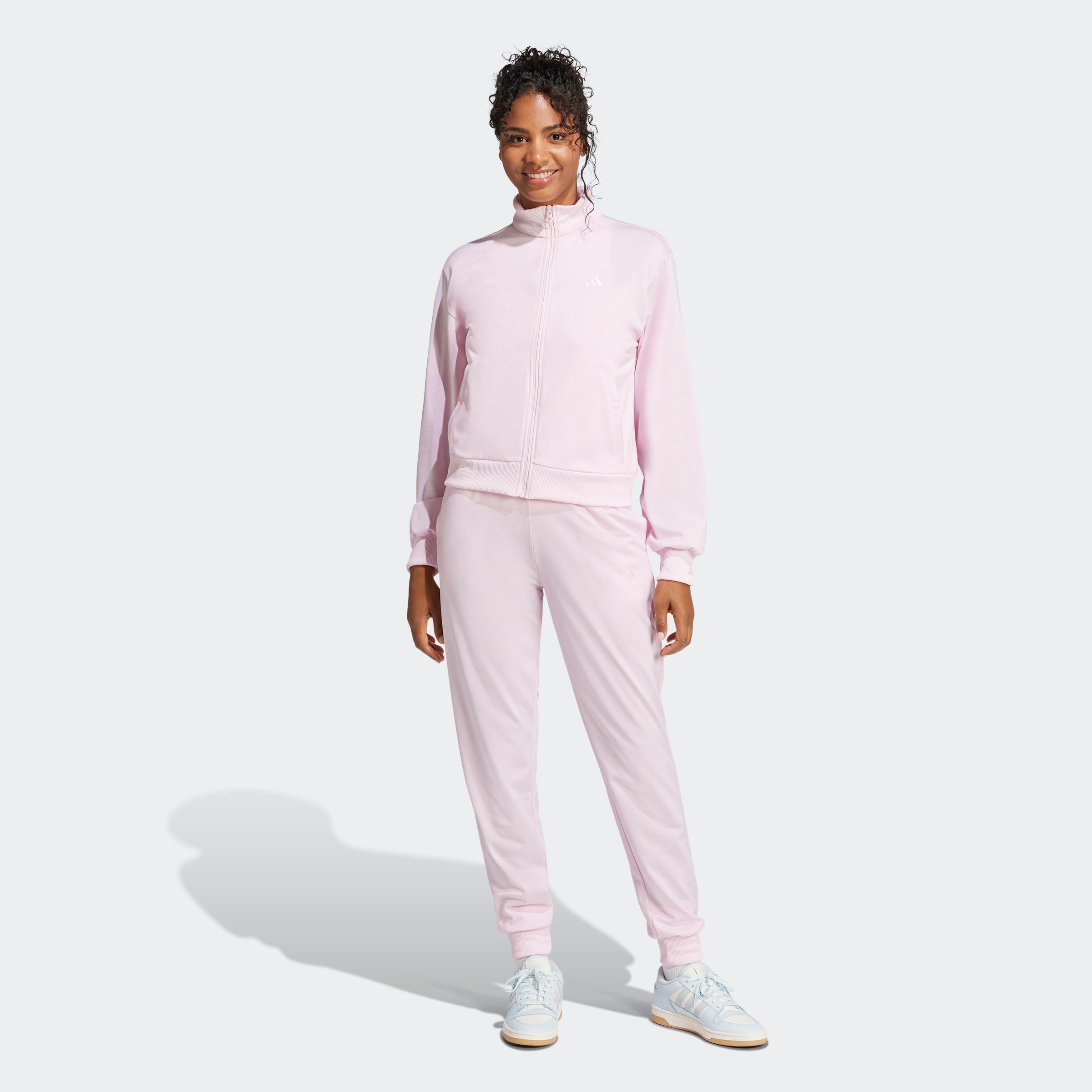 adidas Sportswear Trainingsanzug »W FEELCOZY TS«, 2 Stk.