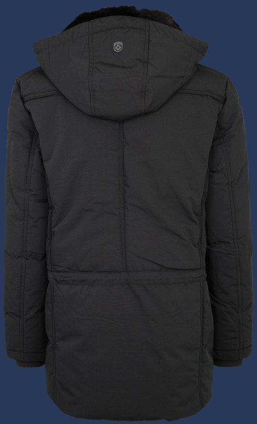 Snowstorm StroBoAirTec, Schwarz