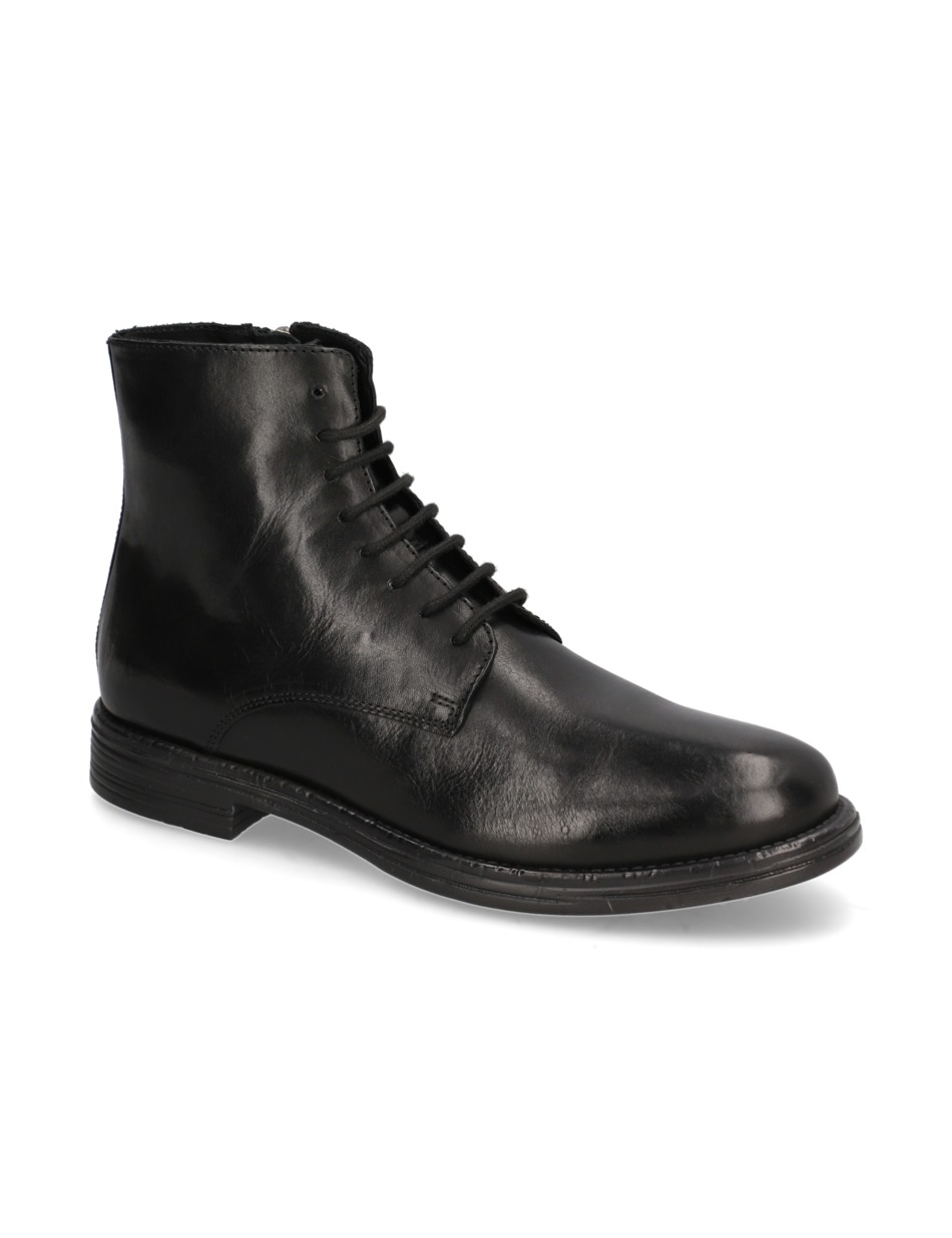 Glattleder Boot