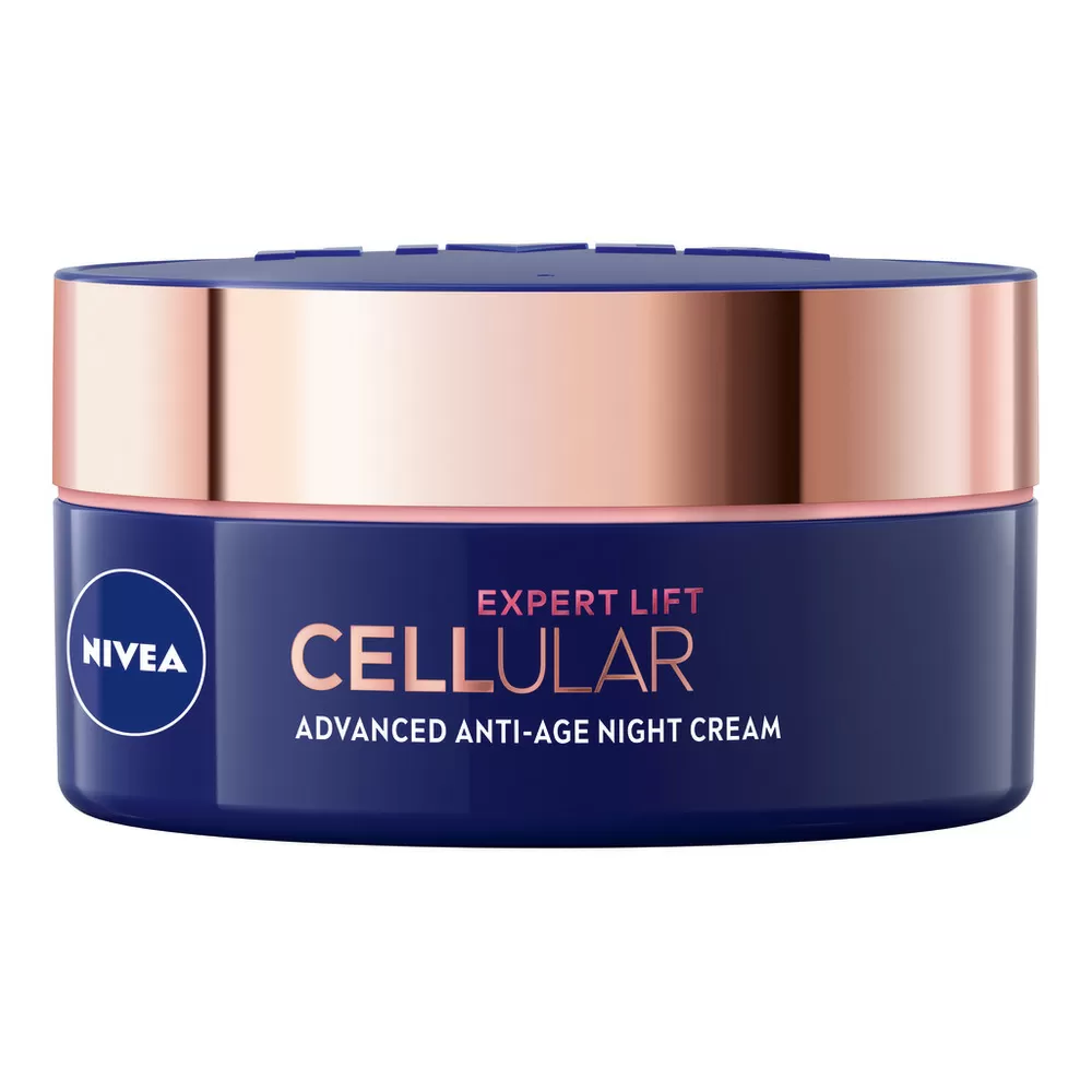 Nivea Cellular Expert Lift Anti-Age Night Cream - 50 ml.