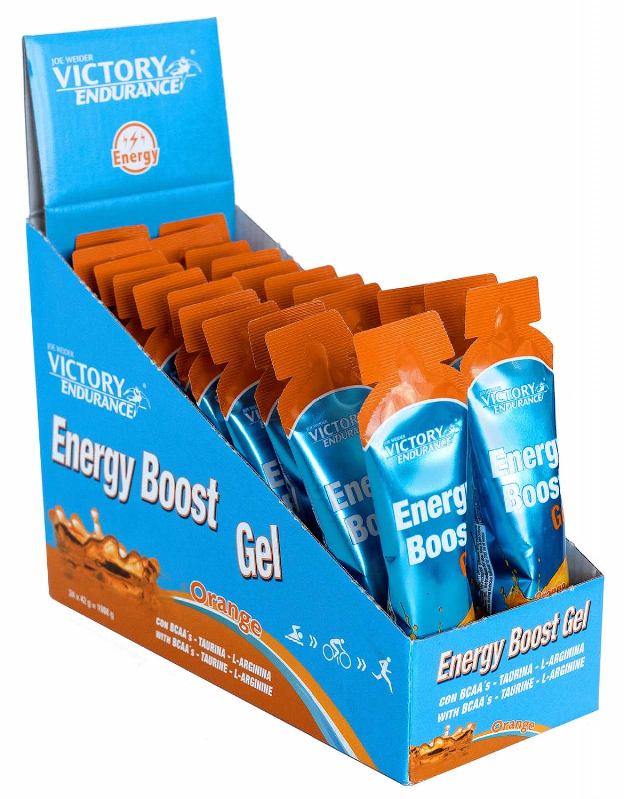 Gel energético Victory Endurance 42g