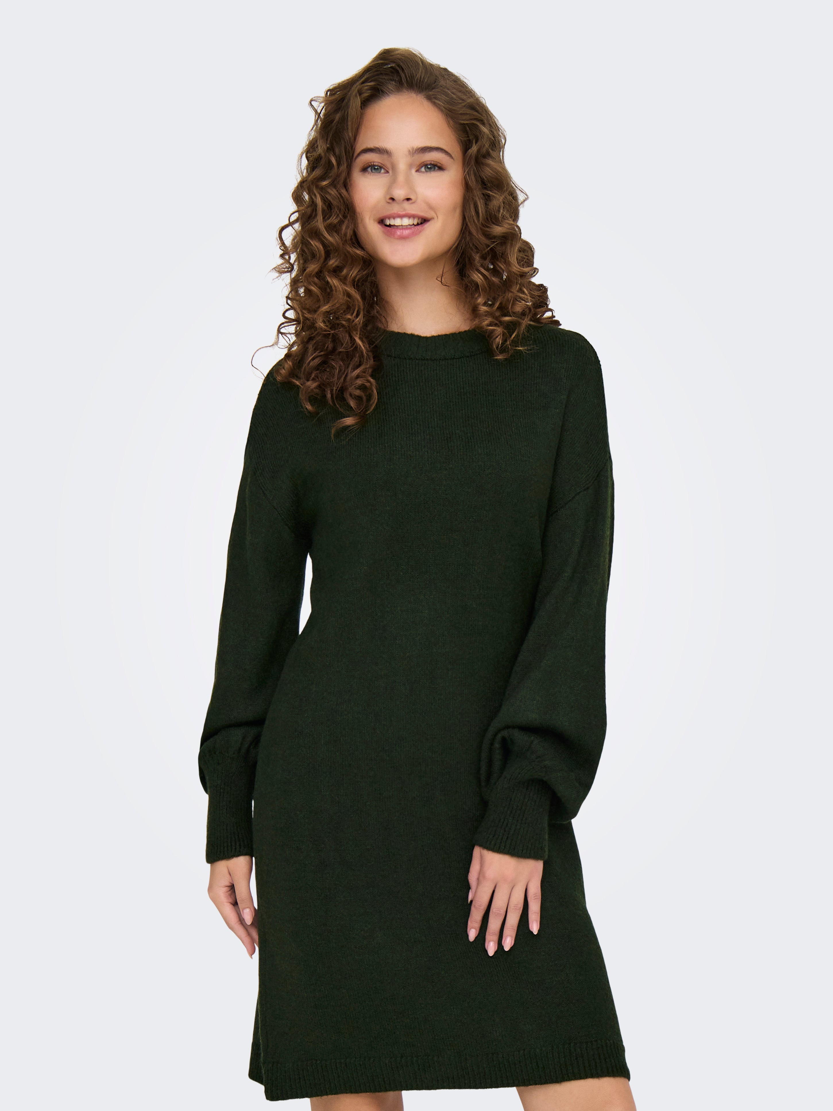 ONLJADA Kurzes Kleid Rosin