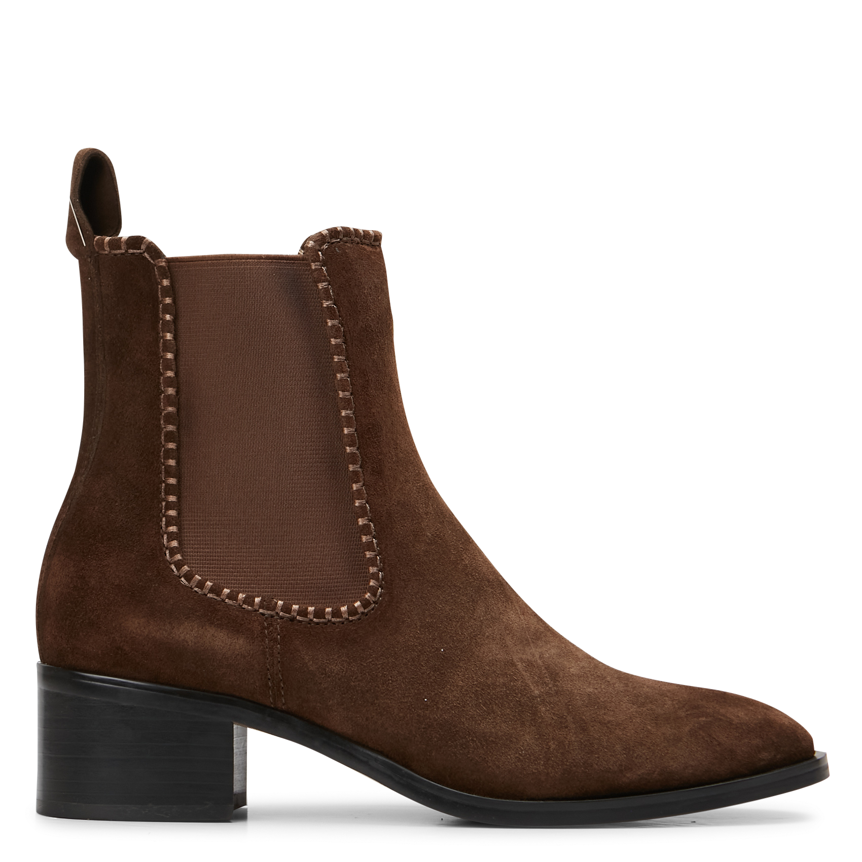 BAMBI - Bottines en cuir | Kaki