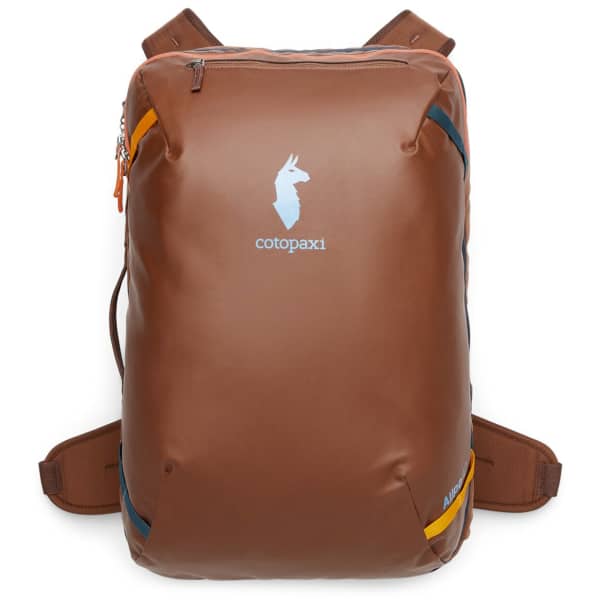 Sac à dos lifestyle COTOPAXI ALLPA 42L TRAVEL PACK RUSTY
